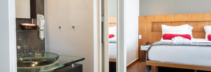 Pacote 2 noites + jantar Golf - Regency Golf Hotel Urbano Montevideo