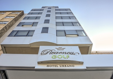 None Regency Golf Hotel Urbano Montevideo