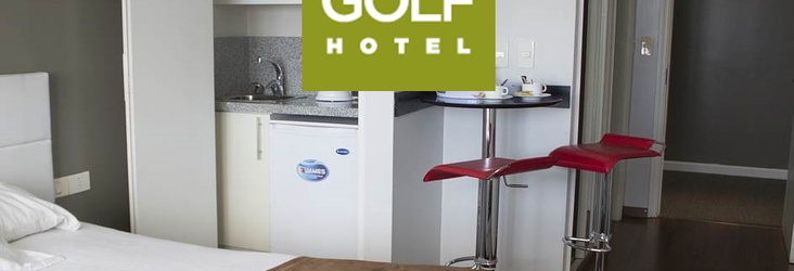 Pacote quarentena - 10 dias Regency Golf Hotel Urbano Montevideo
