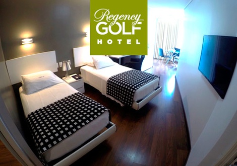 BLACK NIGHTS 40% OFF Regency Golf Hotel Urbano Montevideo