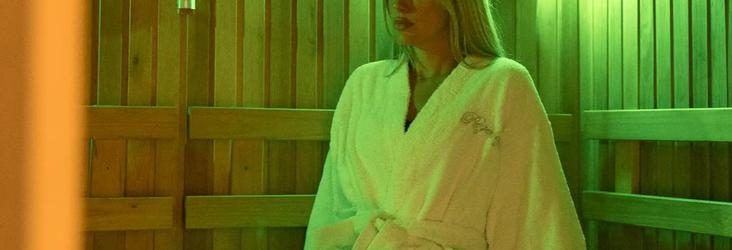 Fitness area + sauna Regency Golf Hotel Urbano Montevideo Fitness area + sauna Regency Golf Hotel Urbano Montevideo