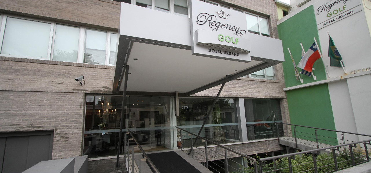 Regency Golf Hotel Urbano - Montevideo - 